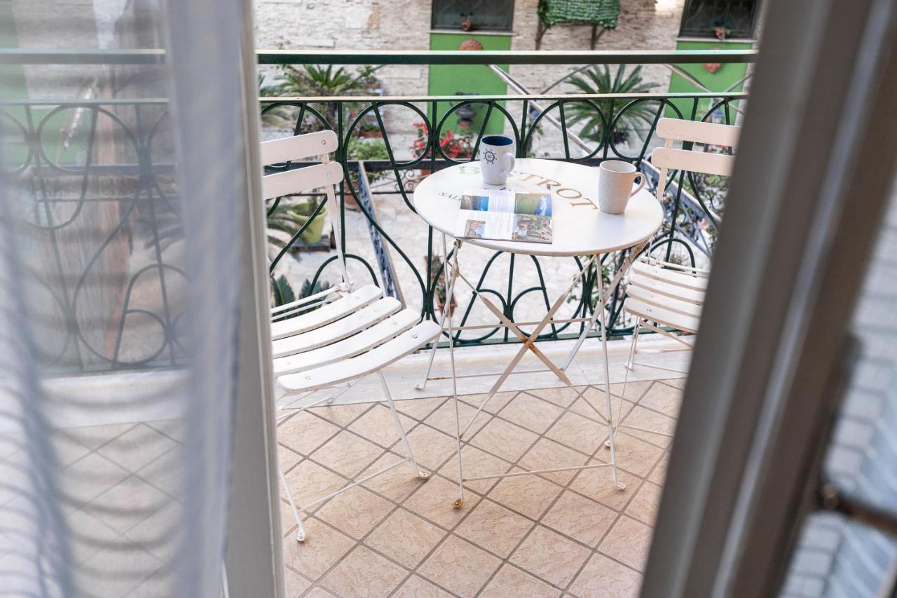 B&B Sapore Di Mare Gaeta Eksteriør billede