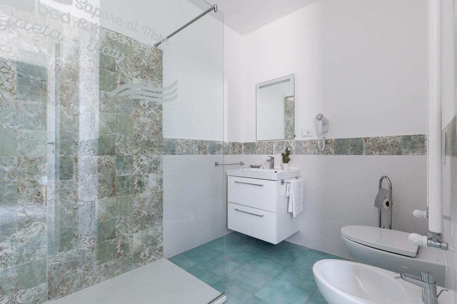 B&B Sapore Di Mare Gaeta Eksteriør billede