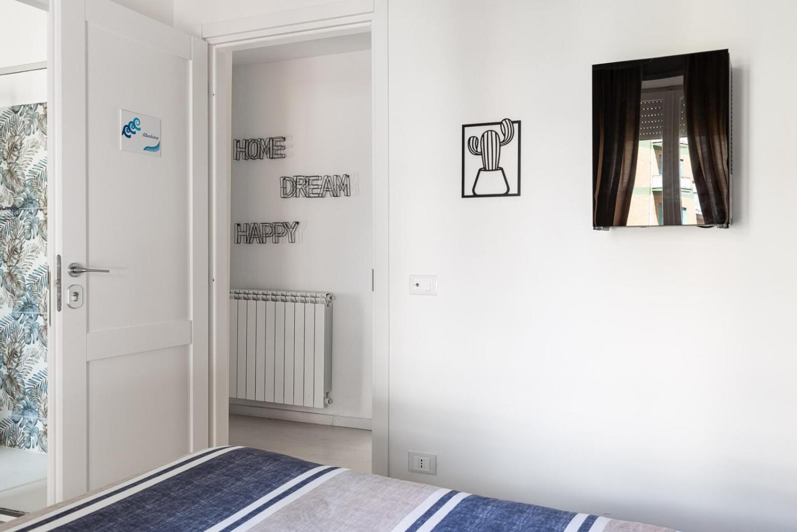 B&B Sapore Di Mare Gaeta Eksteriør billede