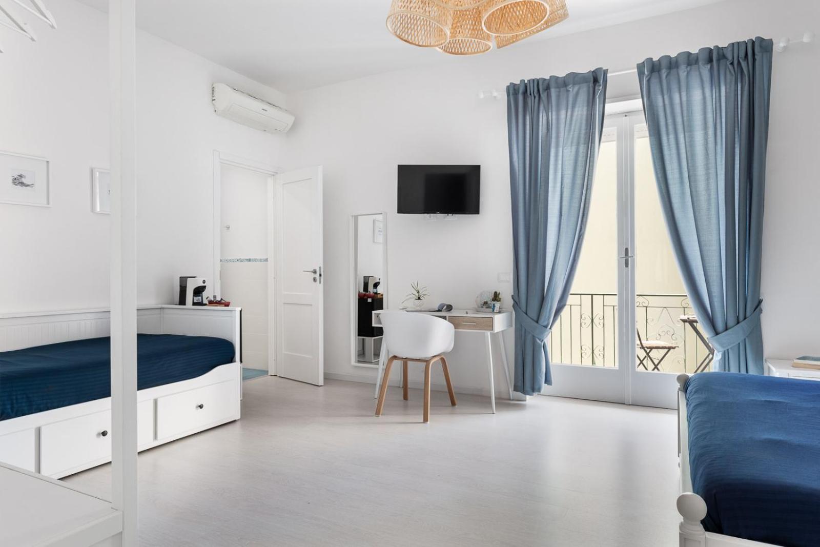 B&B Sapore Di Mare Gaeta Eksteriør billede