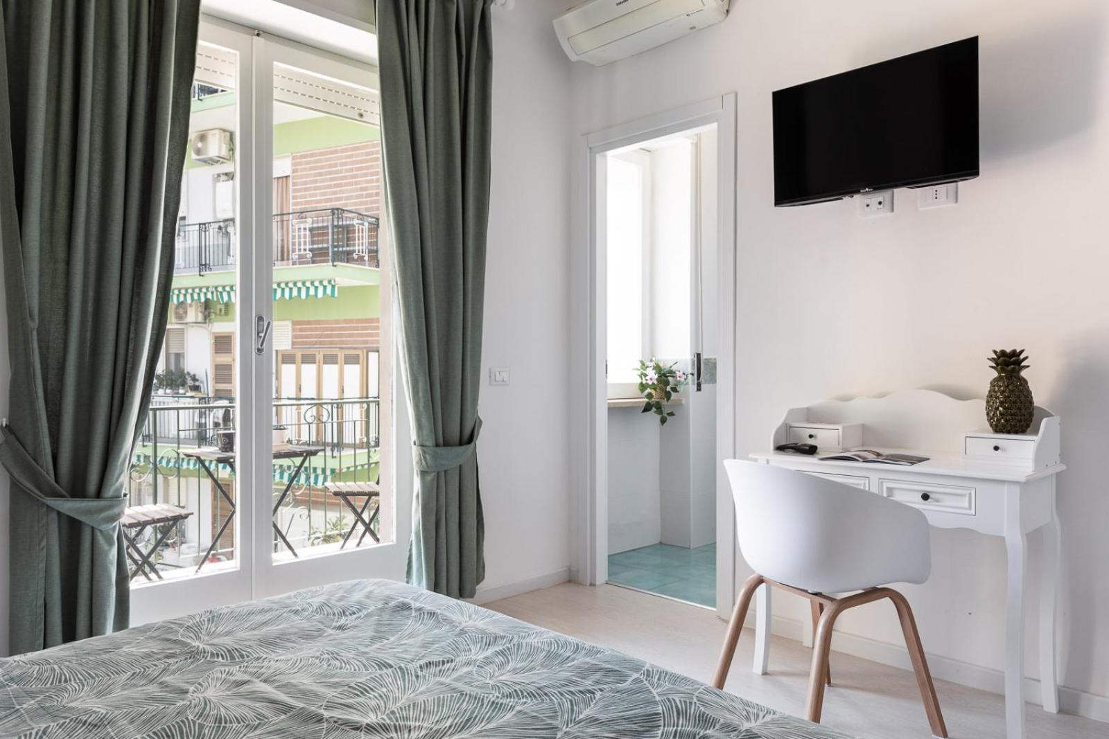 B&B Sapore Di Mare Gaeta Eksteriør billede