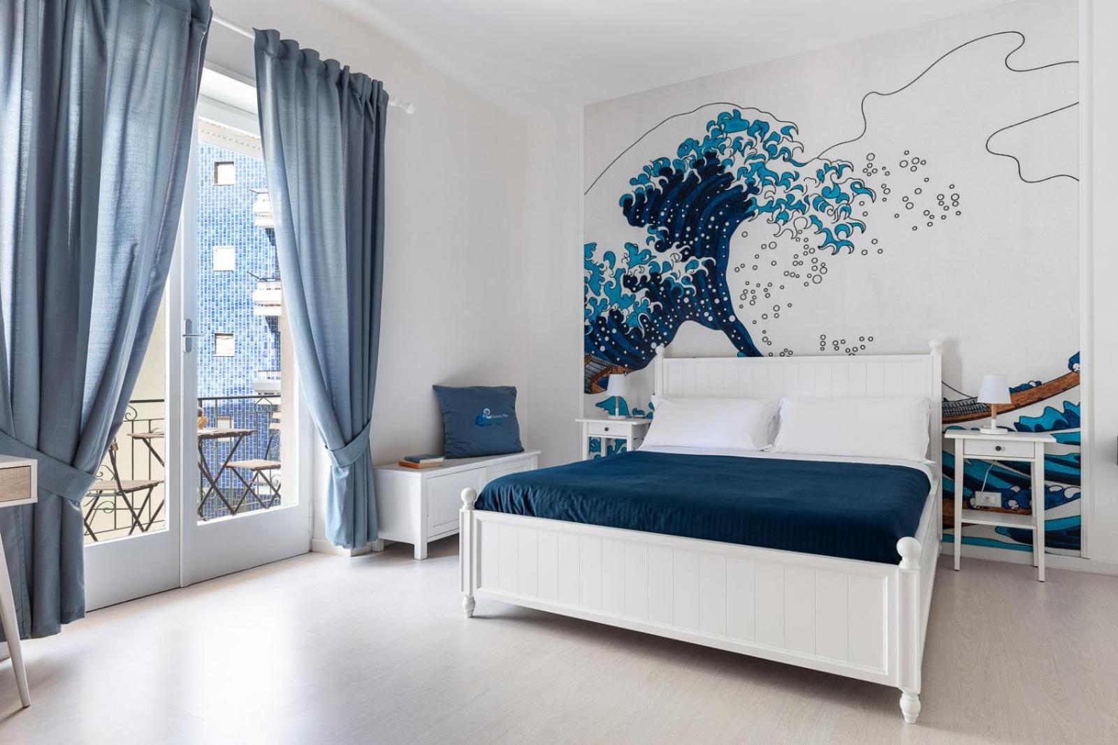 B&B Sapore Di Mare Gaeta Eksteriør billede