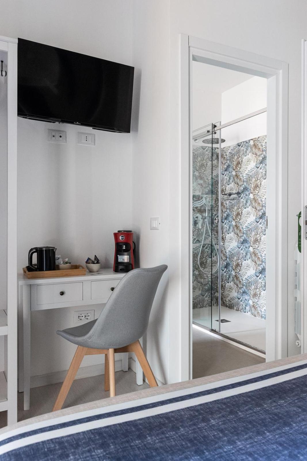 B&B Sapore Di Mare Gaeta Eksteriør billede